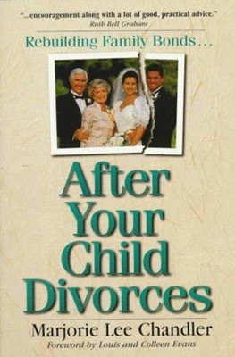 After Your Child Divorces (Paperback)