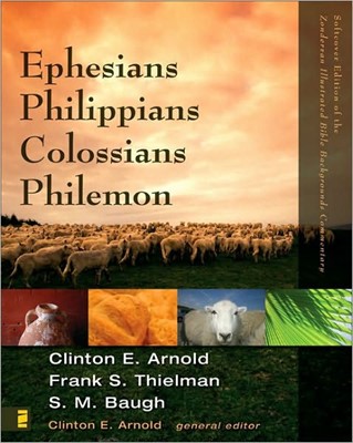 Ephesians, Philippians, Colossians, Philemon (Paperback)