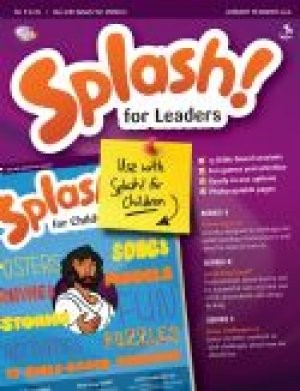 Splash    5-8  Leader Jan-Mar 15 (Paperback)