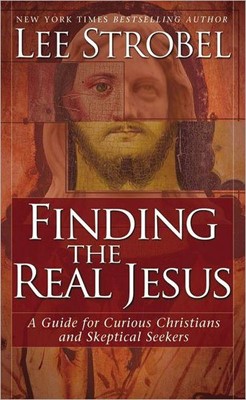 Finding The Real Jesus (Pack of 20) (Paperback)