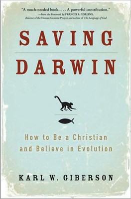 Saving Darwin (Hard Cover)