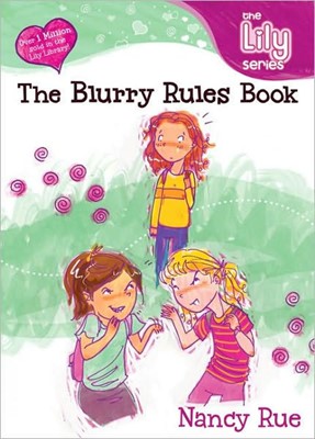 The Blurry Rules Book (Paperback)
