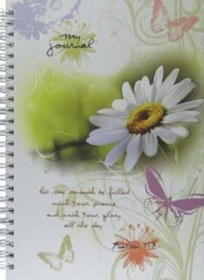 Journal: Filled With Your Praise