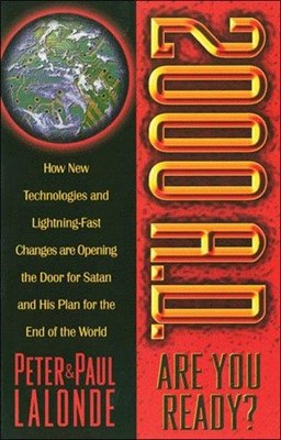 2000 A.D. Are You Ready? (Paperback)