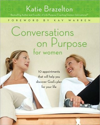 Conversations On Purpose For Women (Spiral Bound)