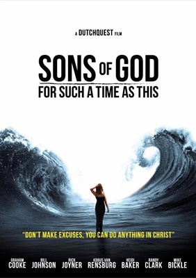 Sons of God DVD (DVD)