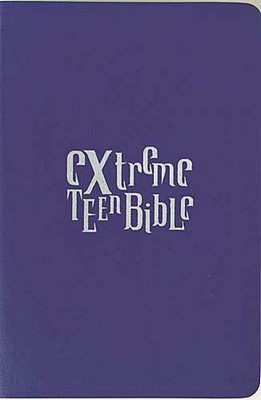 NKJ Extreme Teen Bible (Bonded Leather)