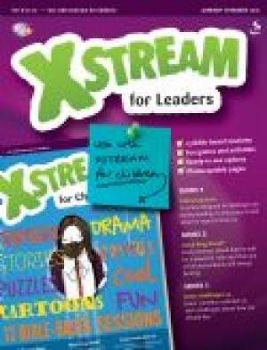 Xstream   8-11 Leader Jan-Mar 15 (Paperback)