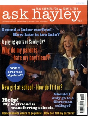 Ask Hayley Vol 3 (Paperback)