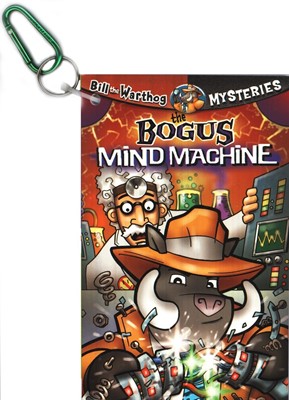 The Bogus Mind Machine (Paperback)