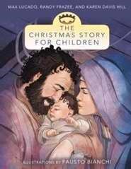 The Christmas Story For Children (Paperback)
