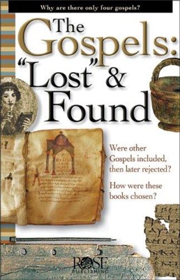 Gospels: Lost & Found (Individual pamphlet) (Pamphlet)