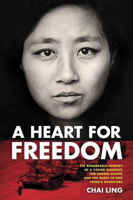 Heart For Freedom (Paperback)
