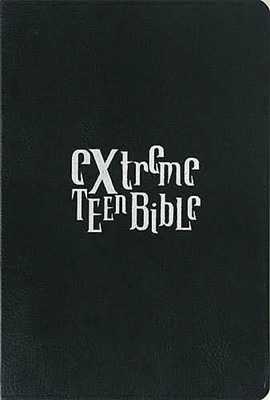 NKJ Extreme Teen Bible (Bonded Leather)