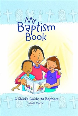 My Baptism Book (Paperback)