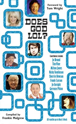 Does God LOL? (Paperback)