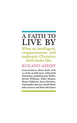 Faith to Live By, A (Paperback)