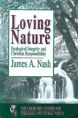 Loving Nature (Paperback)