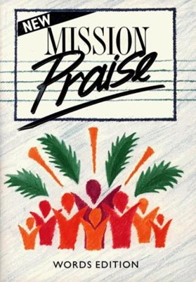 New Mission Praise Words (Hard Cover)