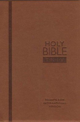 TNIV Personal Bible, Chestnut (Paperback)