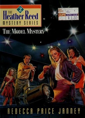 Model Mystery, The: Heather Reed (Paperback)