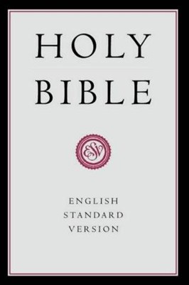 ESV Compact Bible (Paperback)