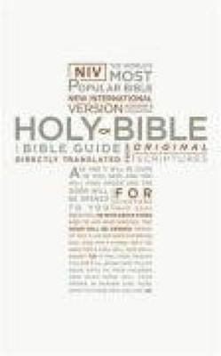 NIV Mass Market Bible With Guide (Paperback)