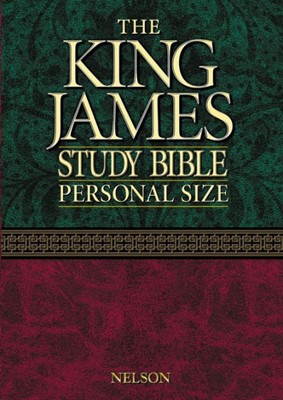 KJV Study Bible H/b