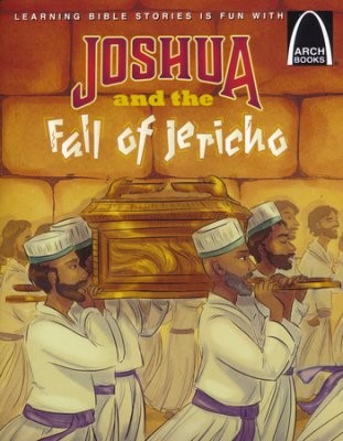 Joshua and the Fall of Jericho (Arch Books) (Paperback)