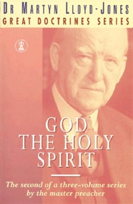 God The Holy Spirit (Paperback)