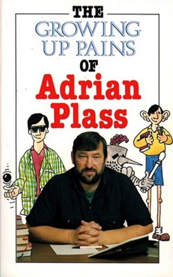 The Growing Up Pains of Adrian Plass (Paperback)