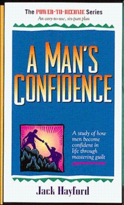 Man's Confidence, A (Paperback)