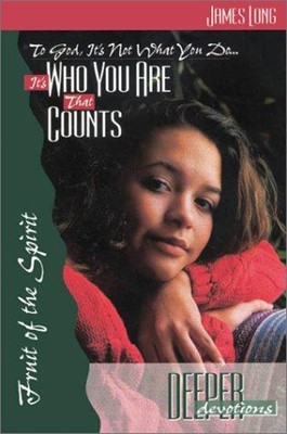 It's Who You Are That Counts (Paperback)