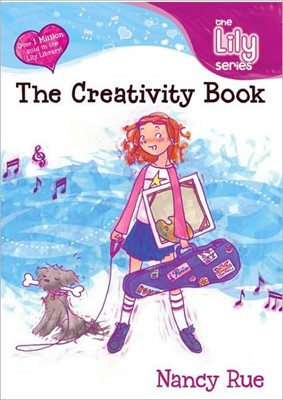 The Creativity Book (Paperback)