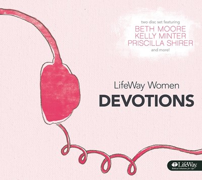 Lifeway Women Devotions Audio 2CD (CD-Audio)