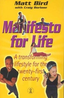 Manifesto For Life (Paperback)