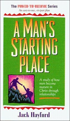 Man's Starting Place, A (Paperback)