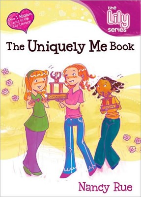 The Uniquely Me Book (Paperback)