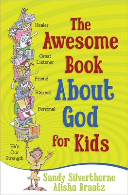 Awesome Books About God for Kids (Paperback)