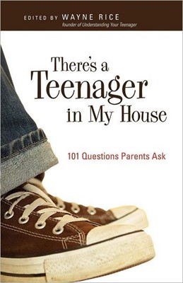 There's A Teenager In My House (Paperback)
