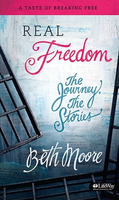 Real Freedom: The Journey, The Stories (Paperback)