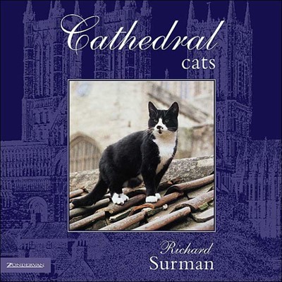 Cathedral Cats (Paperback)