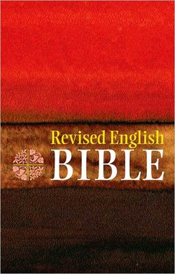Revised English Bible,  Compact Edition (Hard Cover)