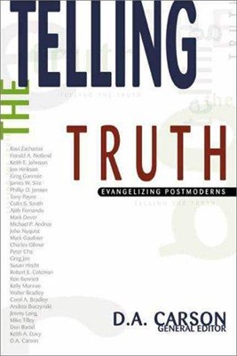 Telling The Truth (Hard Cover)