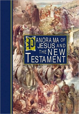 Panorama Of Jesus & The N.T. (Hard Cover)