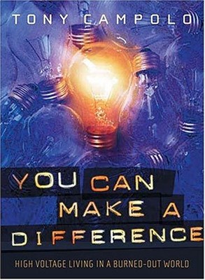 You Can Make A Difference (Hard Cover)