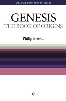 Book Of Origins - Genesis (Paperback)
