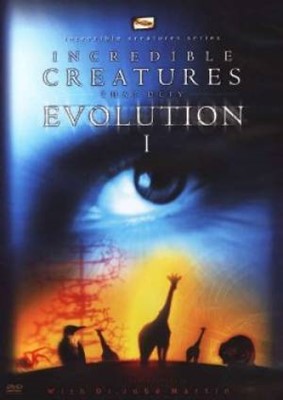 Incredible Creatures Evolution 1 (DVD)