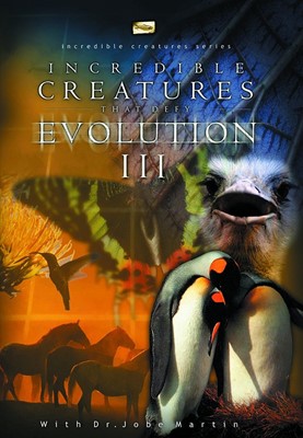 Incredible Creatures That Defy Evolution 3 (DVD)