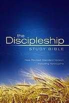 NRSV Discipleship Study Bible (Hard Cover)